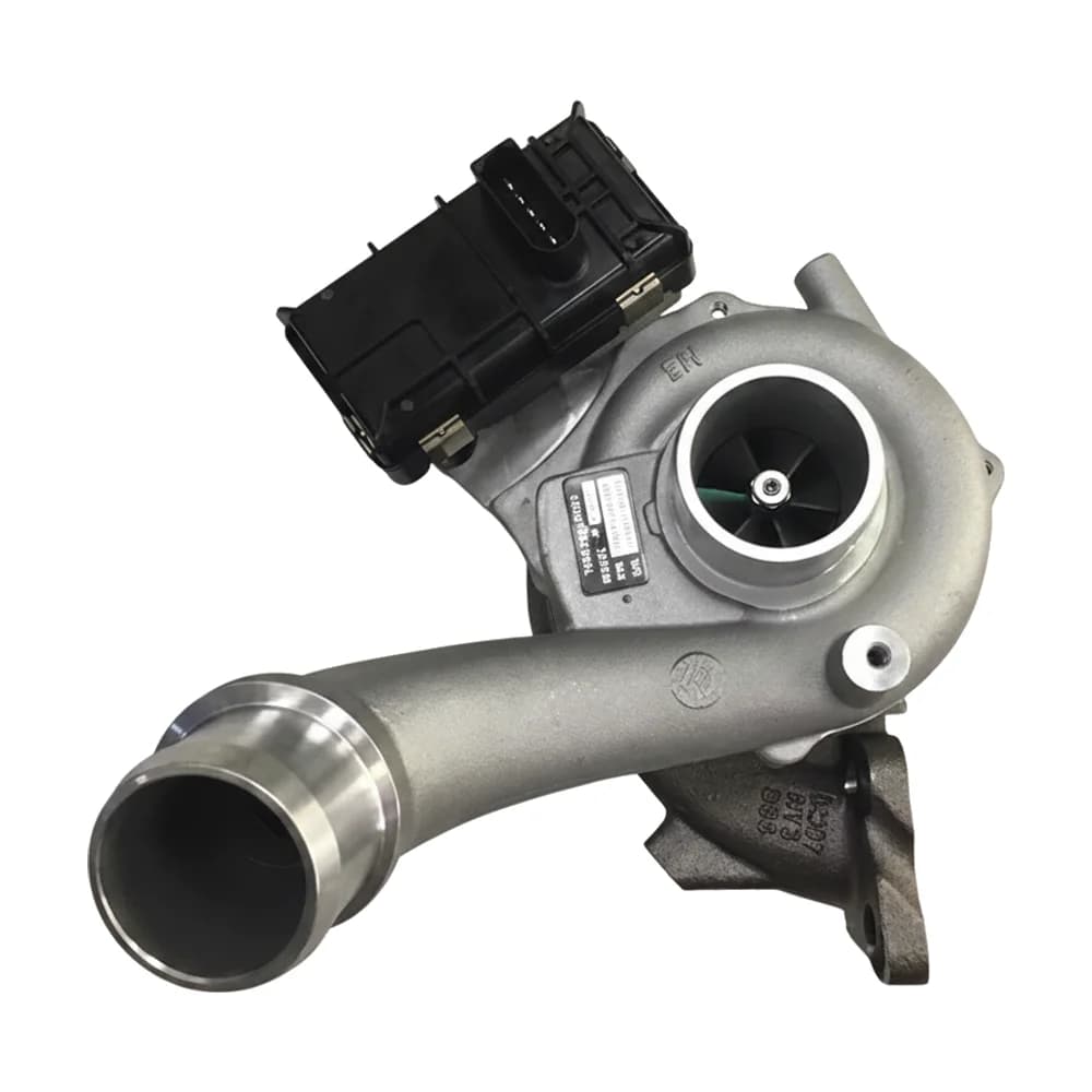 Турбокомпрессор BorgWarner 53039880345