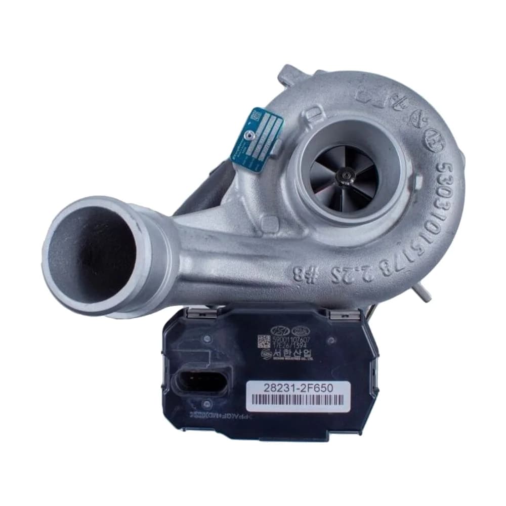 Турбокомпрессор BorgWarner 53039880430