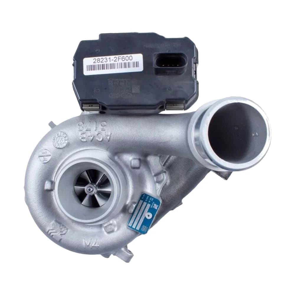Турбокомпрессор BorgWarner 53039880432