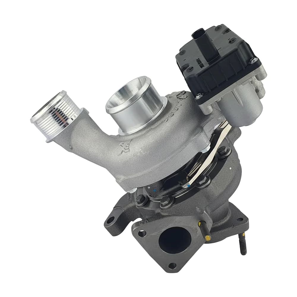 Турбокомпрессор BorgWarner 53039880491