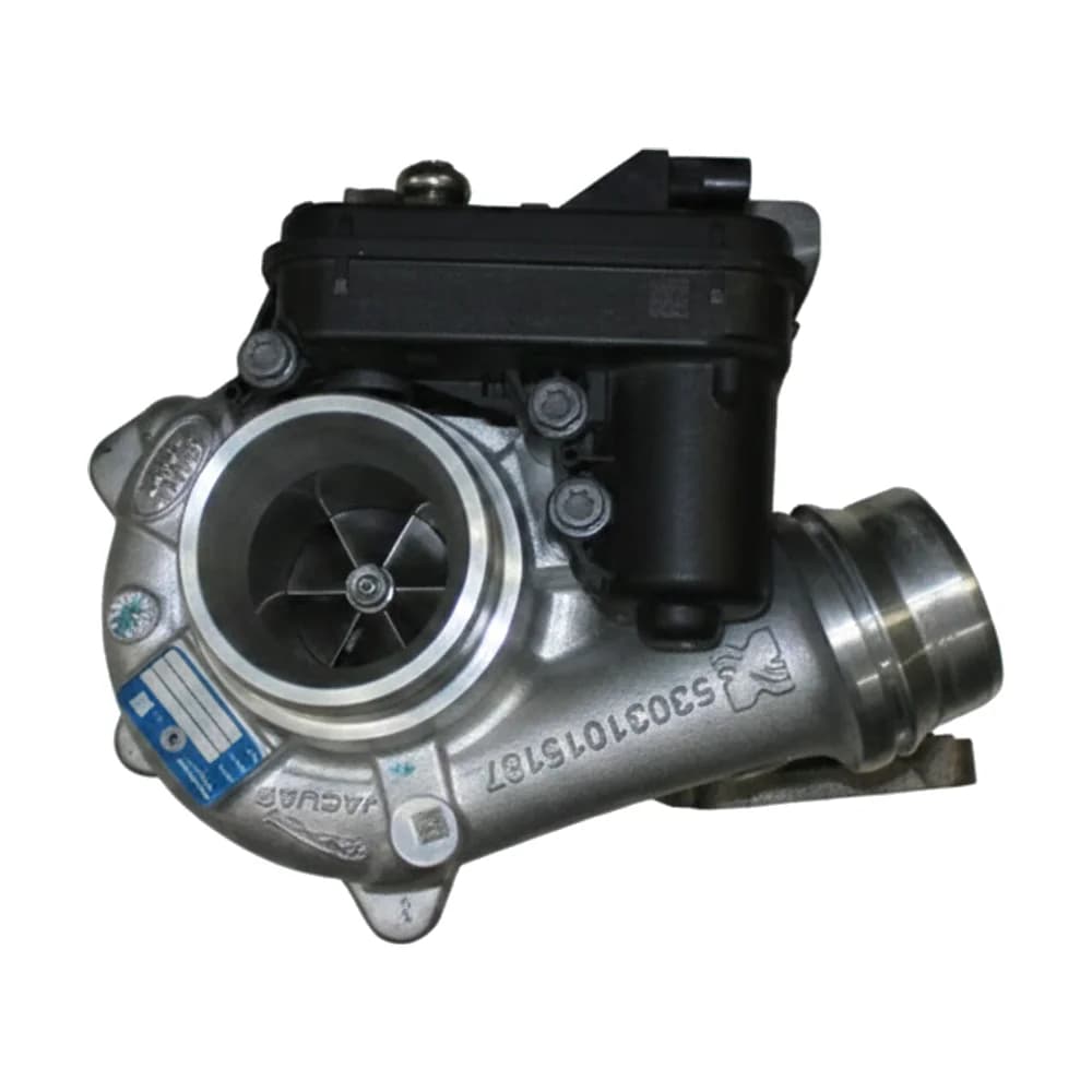 Турбокомпрессор BorgWarner 53039880617
