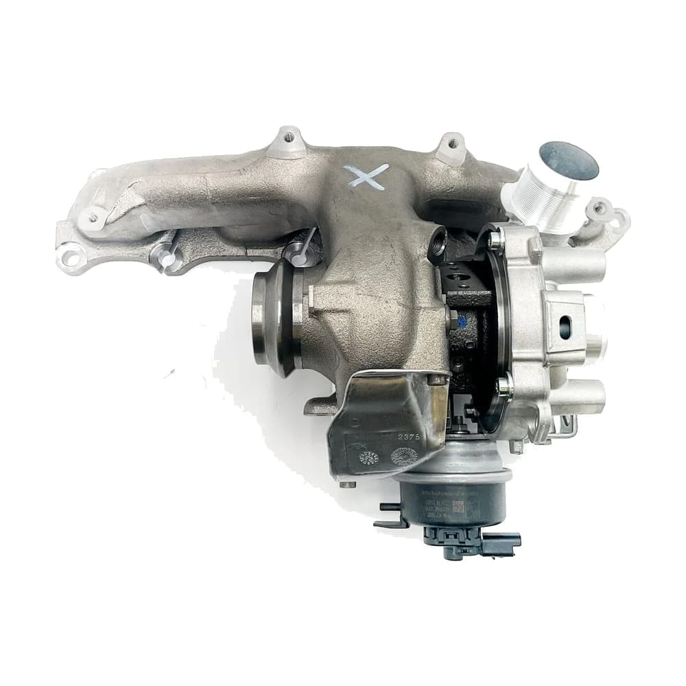 Турбокомпрессор BorgWarner 53039880623