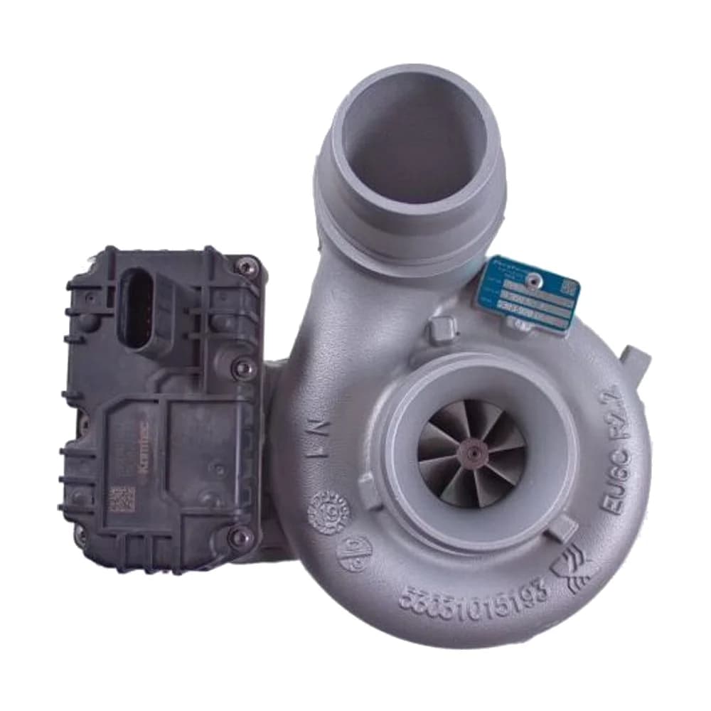 Турбокомпрессор BorgWarner 53039880652