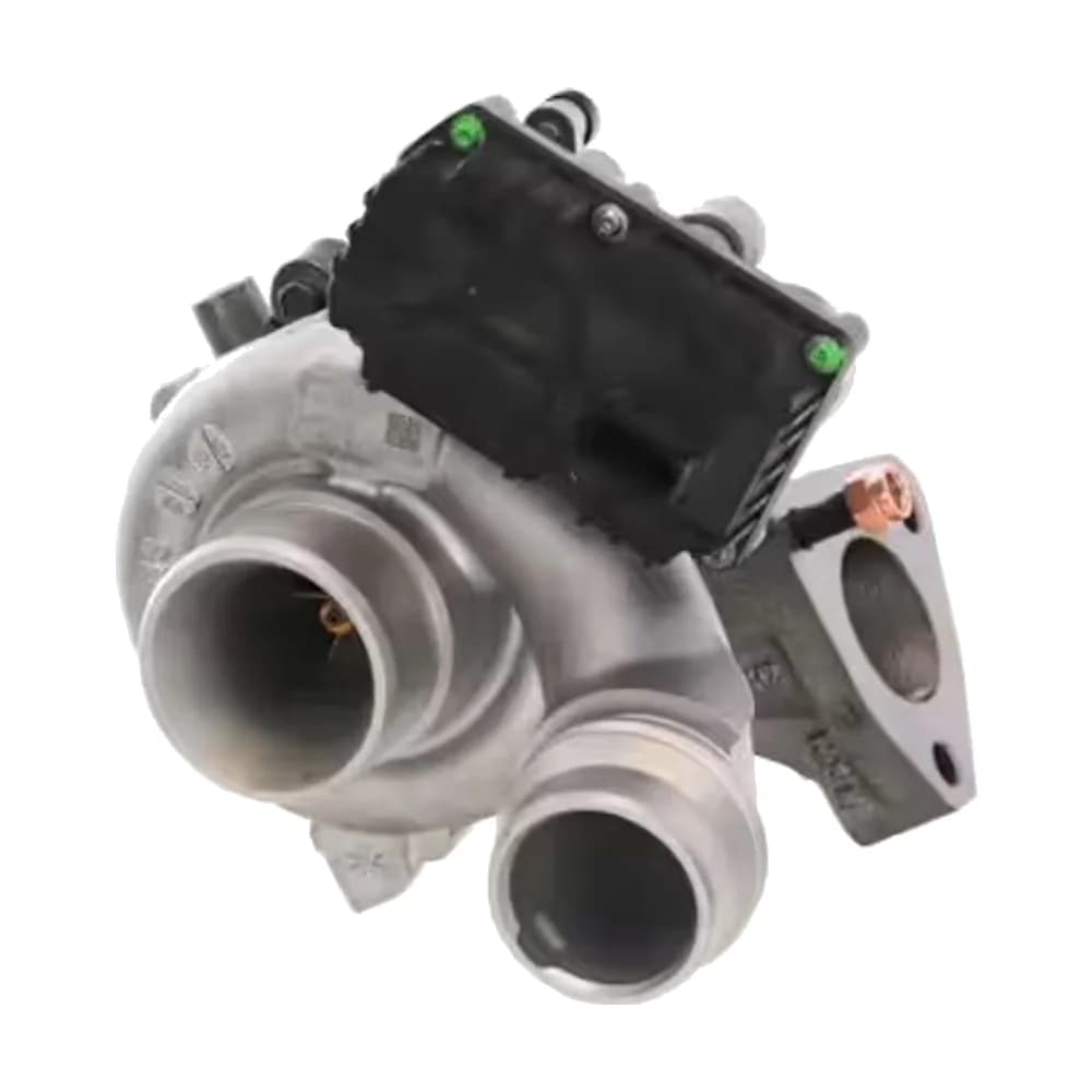 Турбокомпрессор BorgWarner 53039880653