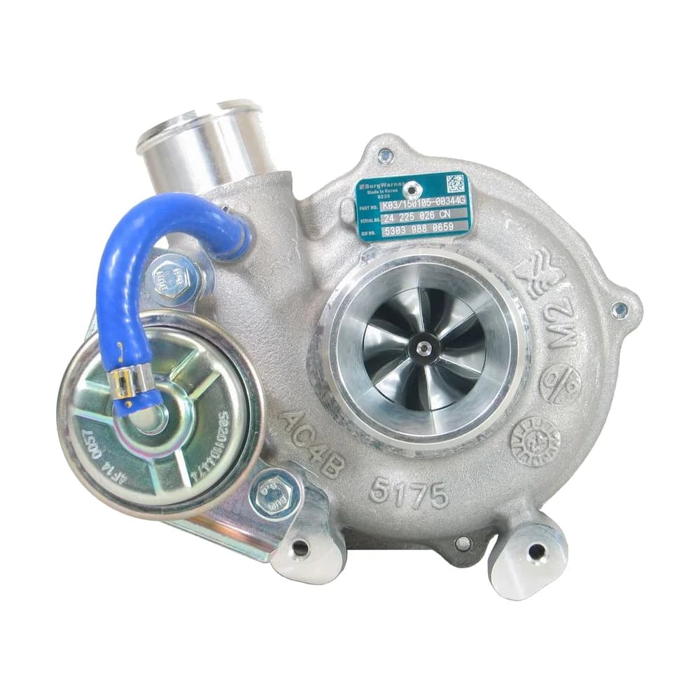 Турбокомпрессор BorgWarner 53039880665