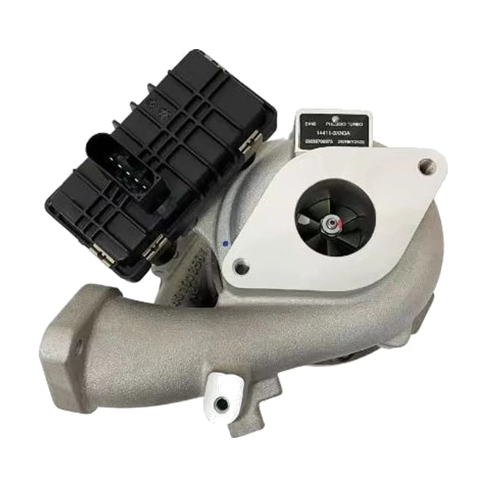 Турбокомпрессор BorgWarner 53039880746