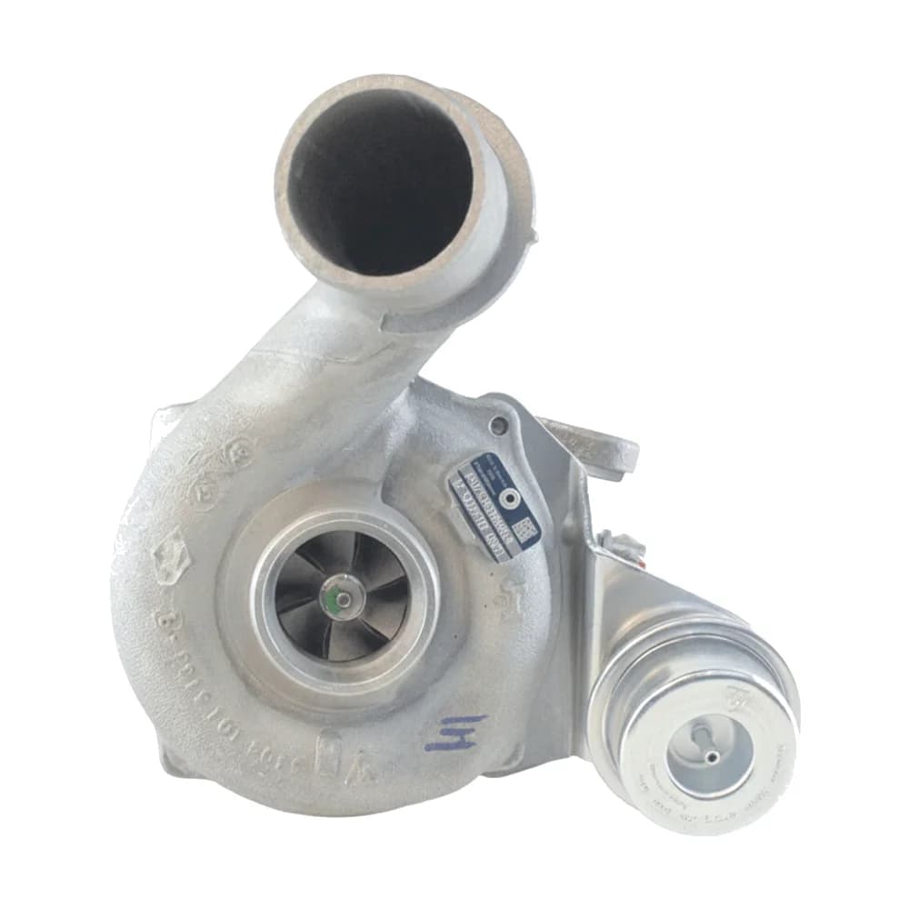 Турбокомпрессор BorgWarner 53039900048
