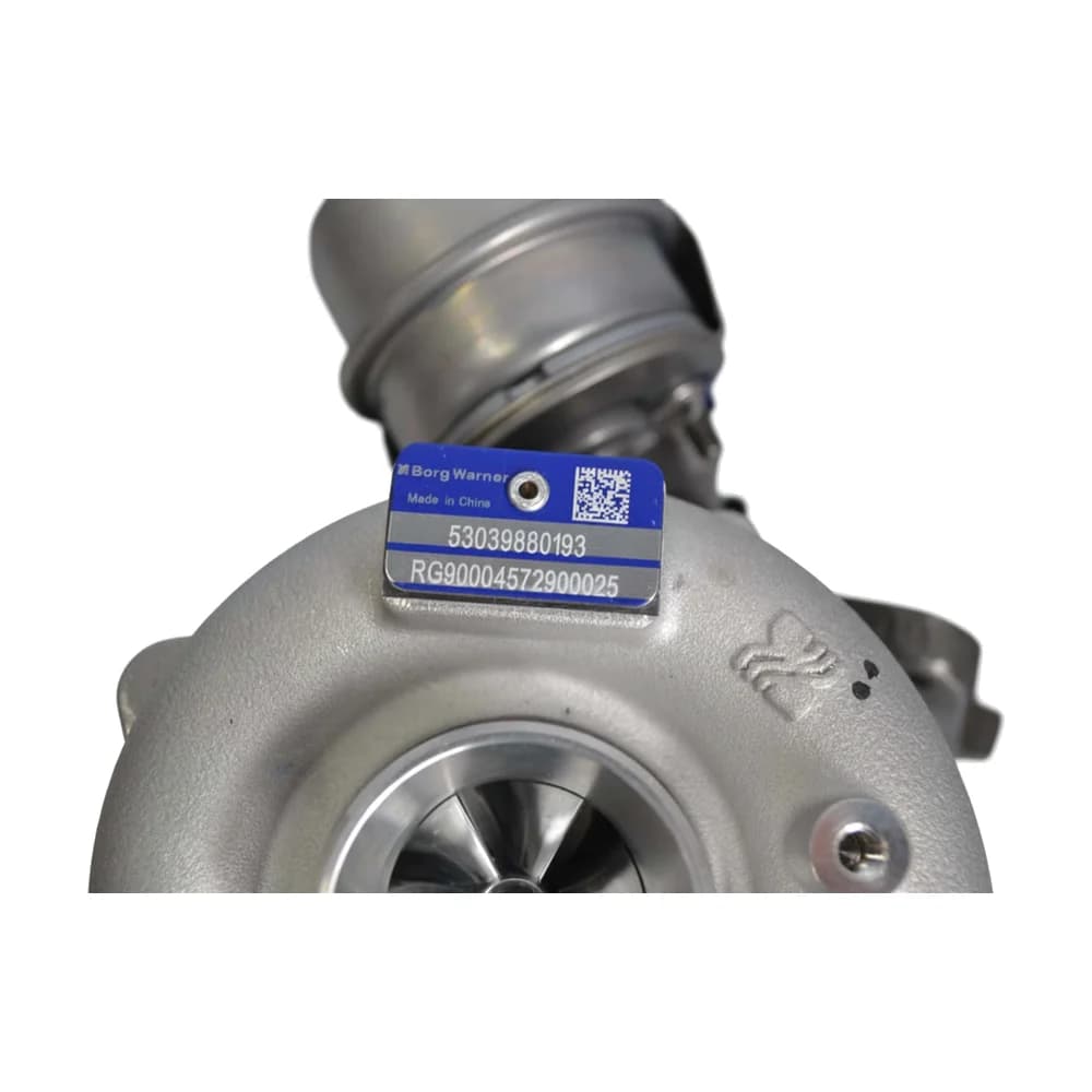 Турбокомпрессор BorgWarner 53039900145