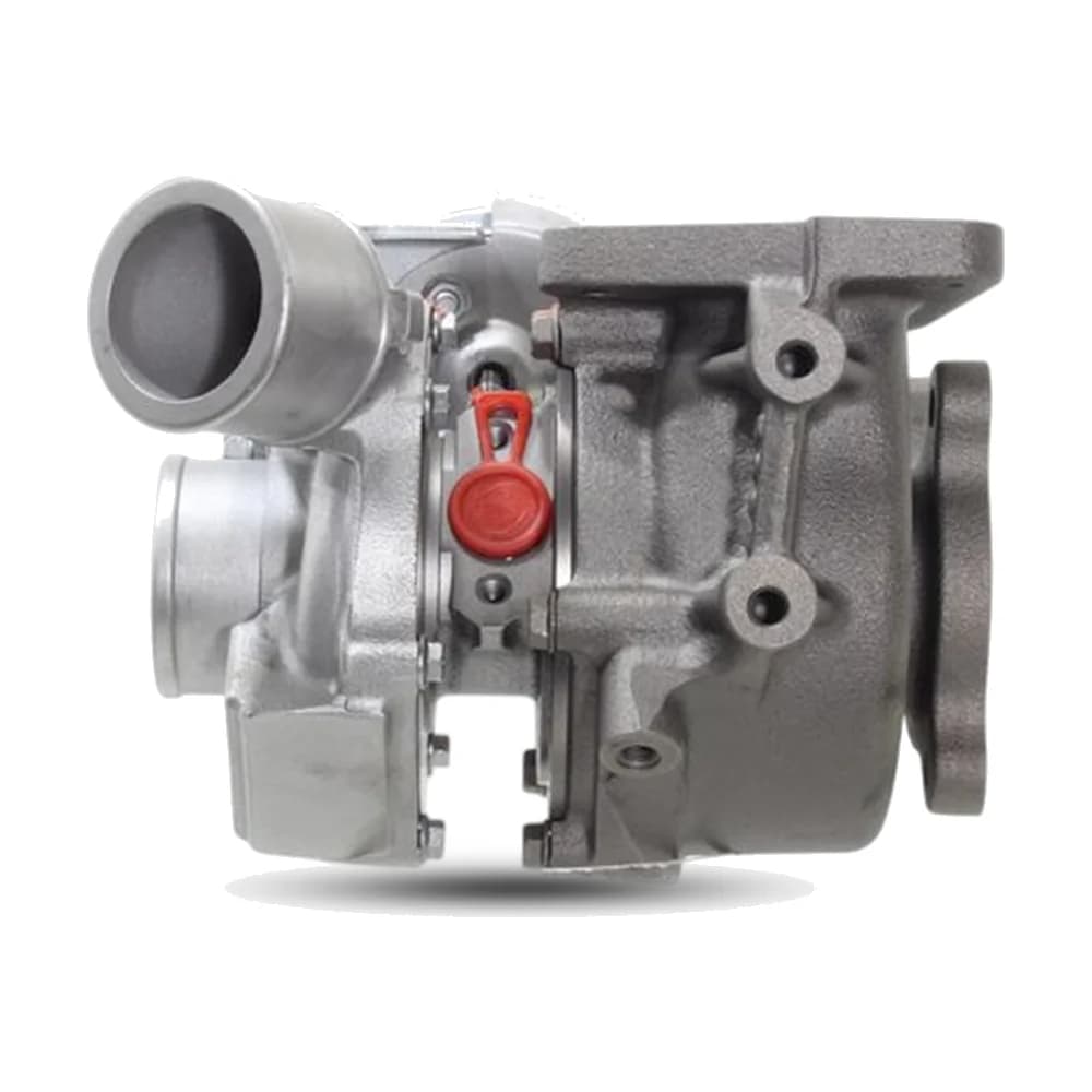 Турбокомпрессор BorgWarner 53049700021