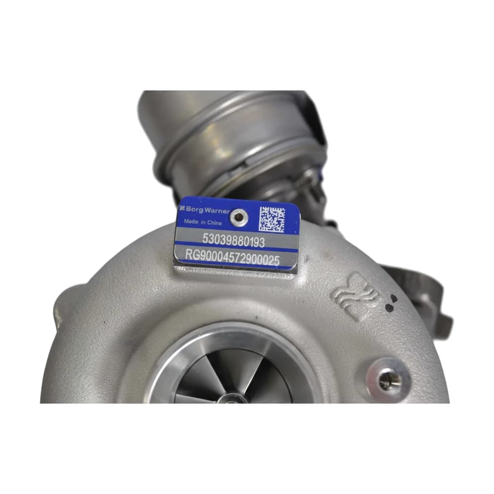 Турбокомпрессор BorgWarner 53049700023