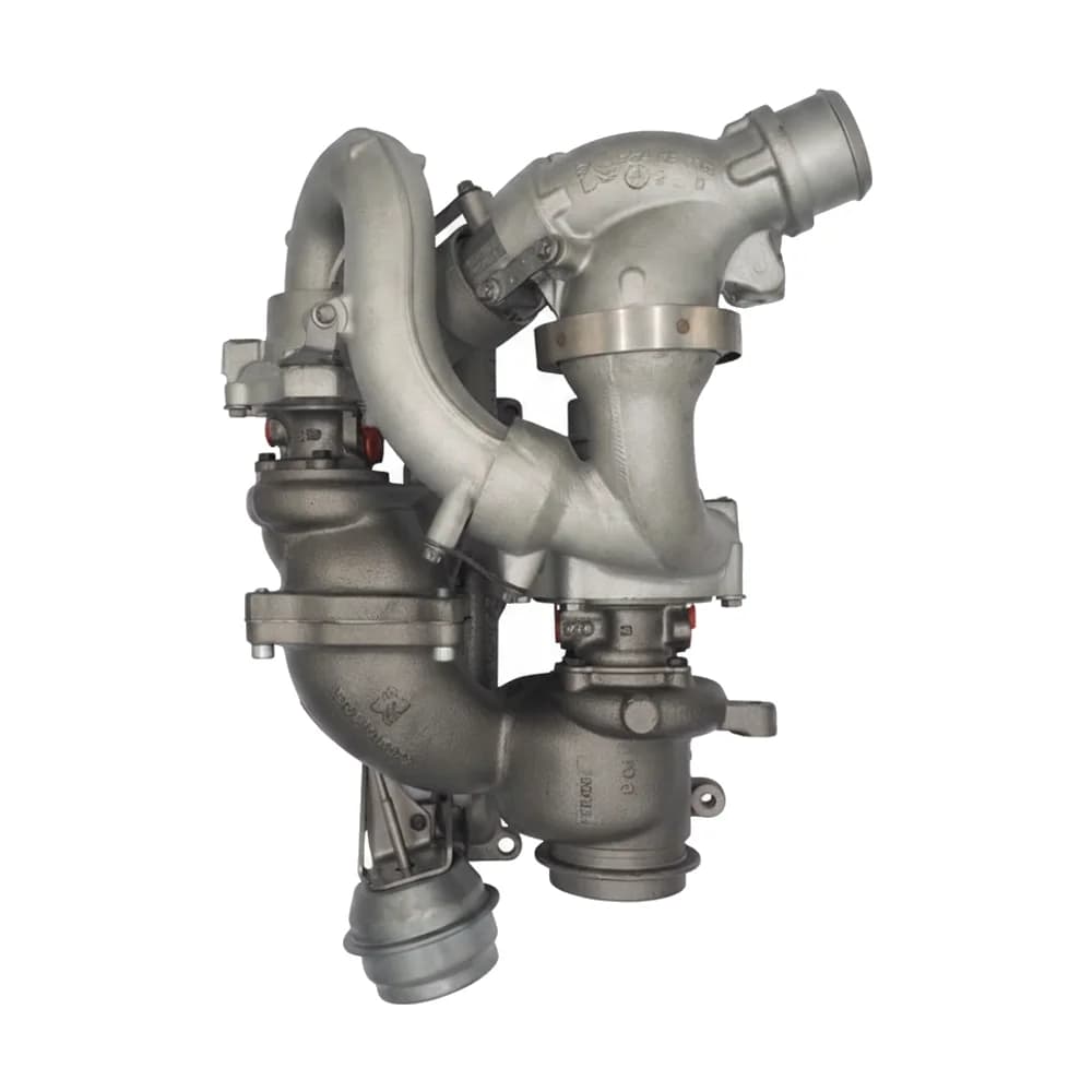 Турбокомпрессор BorgWarner 53049700057