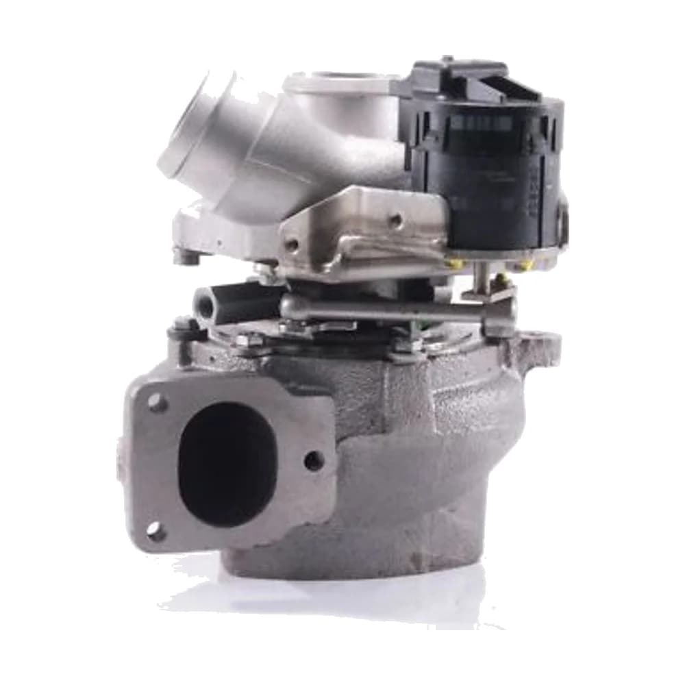 Турбокомпрессор BorgWarner 53049700069 восстановленный