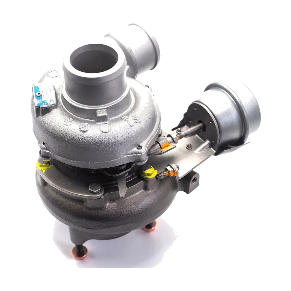 Турбокомпрессор BorgWarner 53049700072,