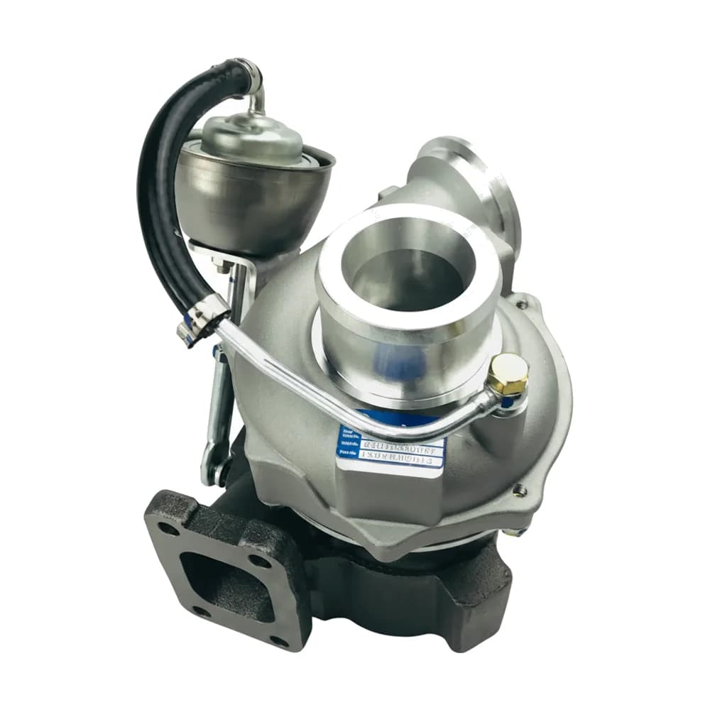 Турбокомпрессор BorgWarner 53049700075