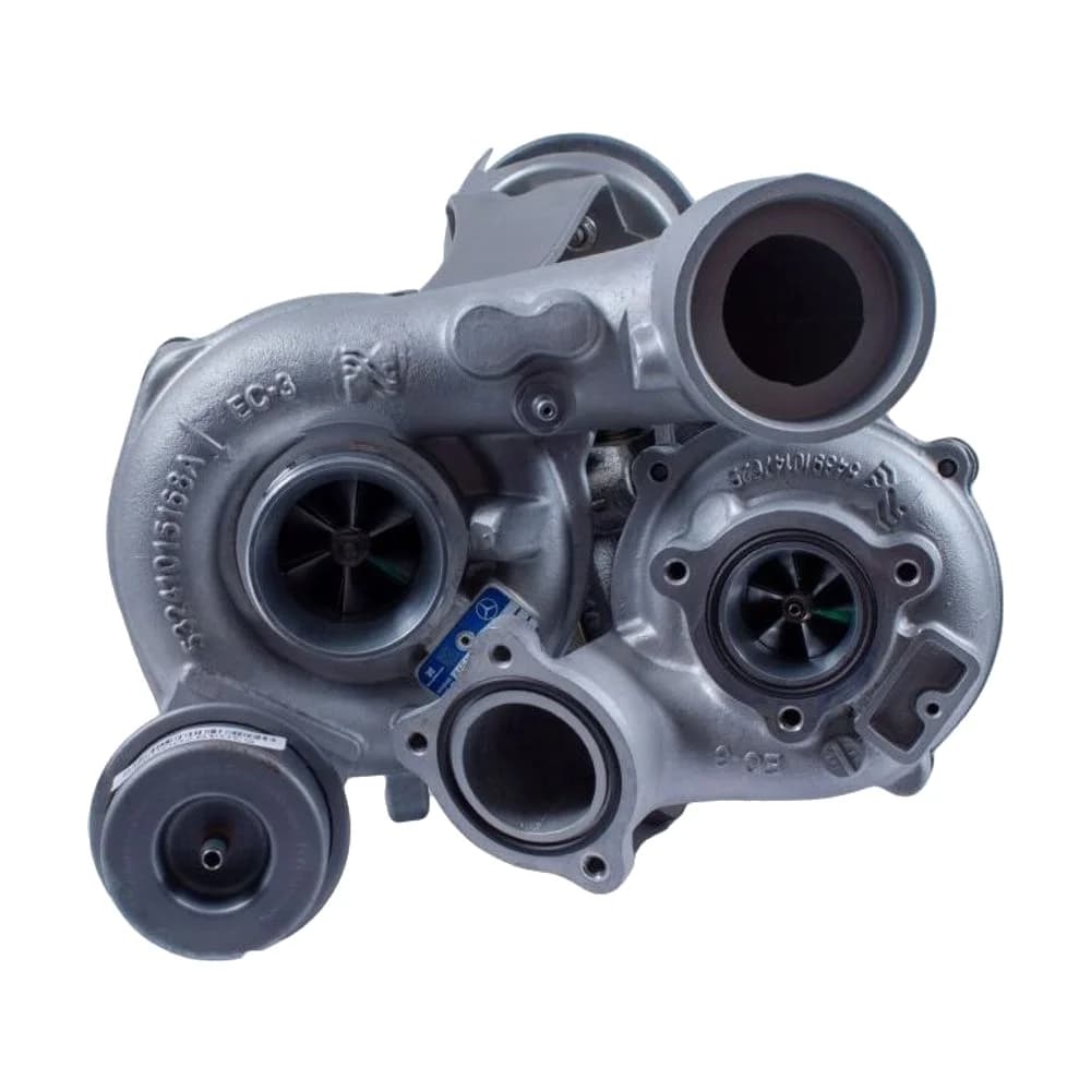 Турбокомпрессор BorgWarner 53049700086,