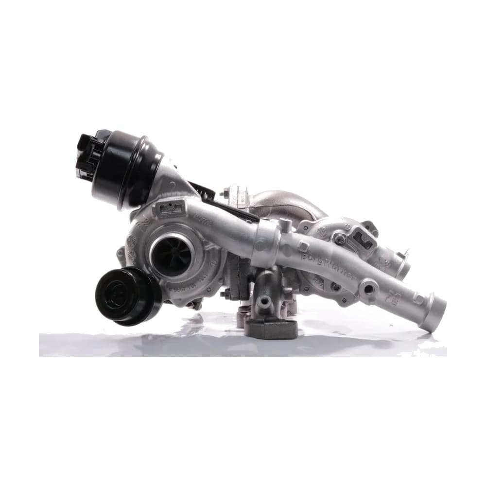 Турбокомпрессор BorgWarner 53049700103,