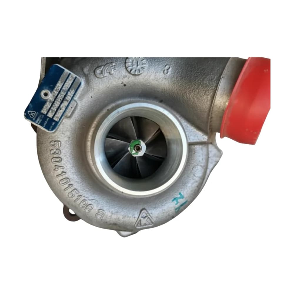 Турбокомпрессор BorgWarner 53049700115,