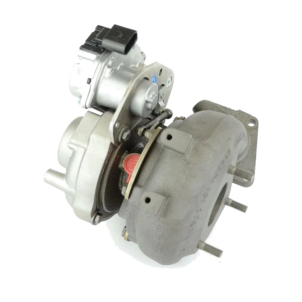 Турбокомпрессор BorgWarner 53049700127,