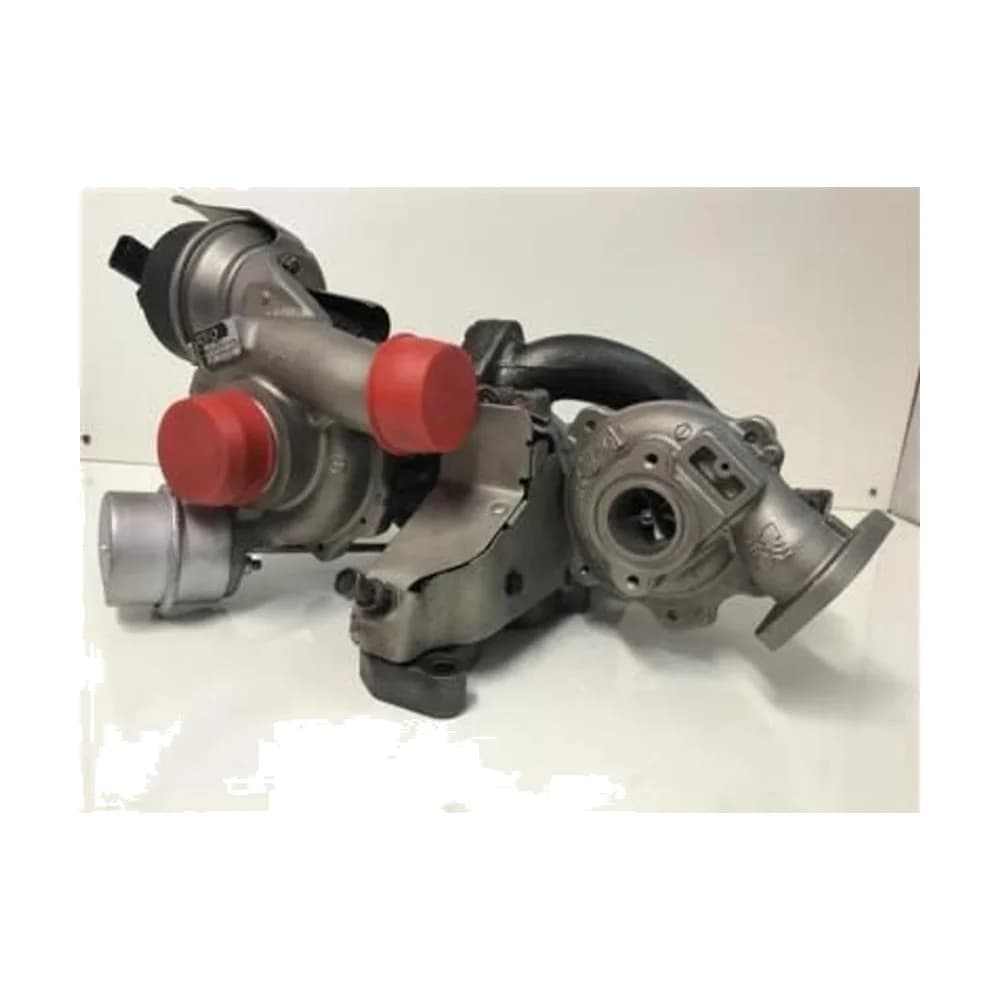 Турбокомпрессор BorgWarner 53049700139,