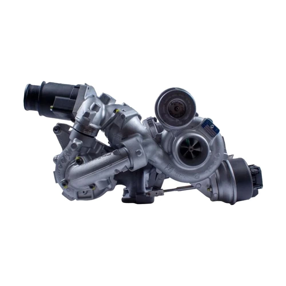 Турбокомпрессор BorgWarner 53049700144,