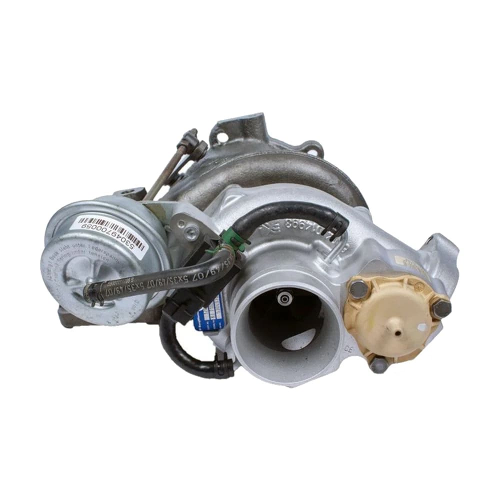 Турбокомпрессор BorgWarner 53049700145,