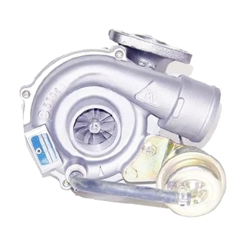 Турбокомпрессор BorgWarner 53049880002,
