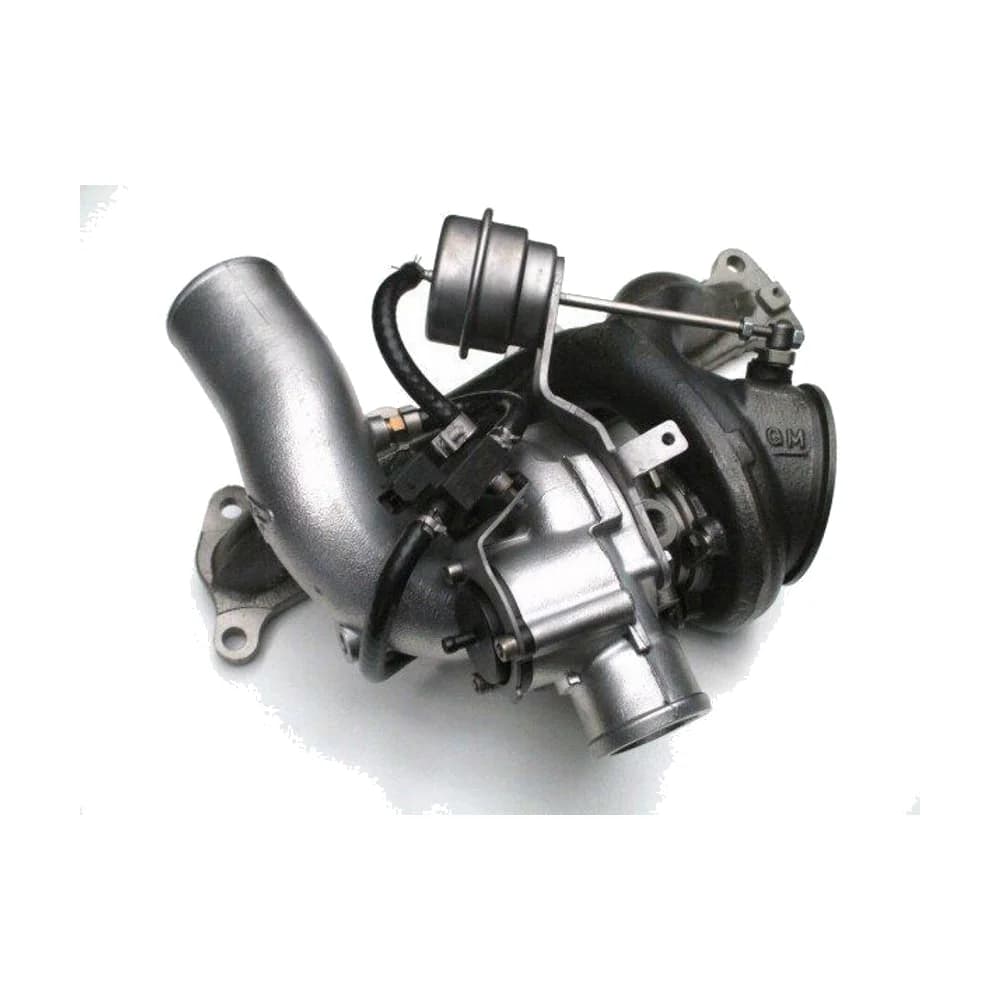 Турбокомпрессор BorgWarner 53049880024,