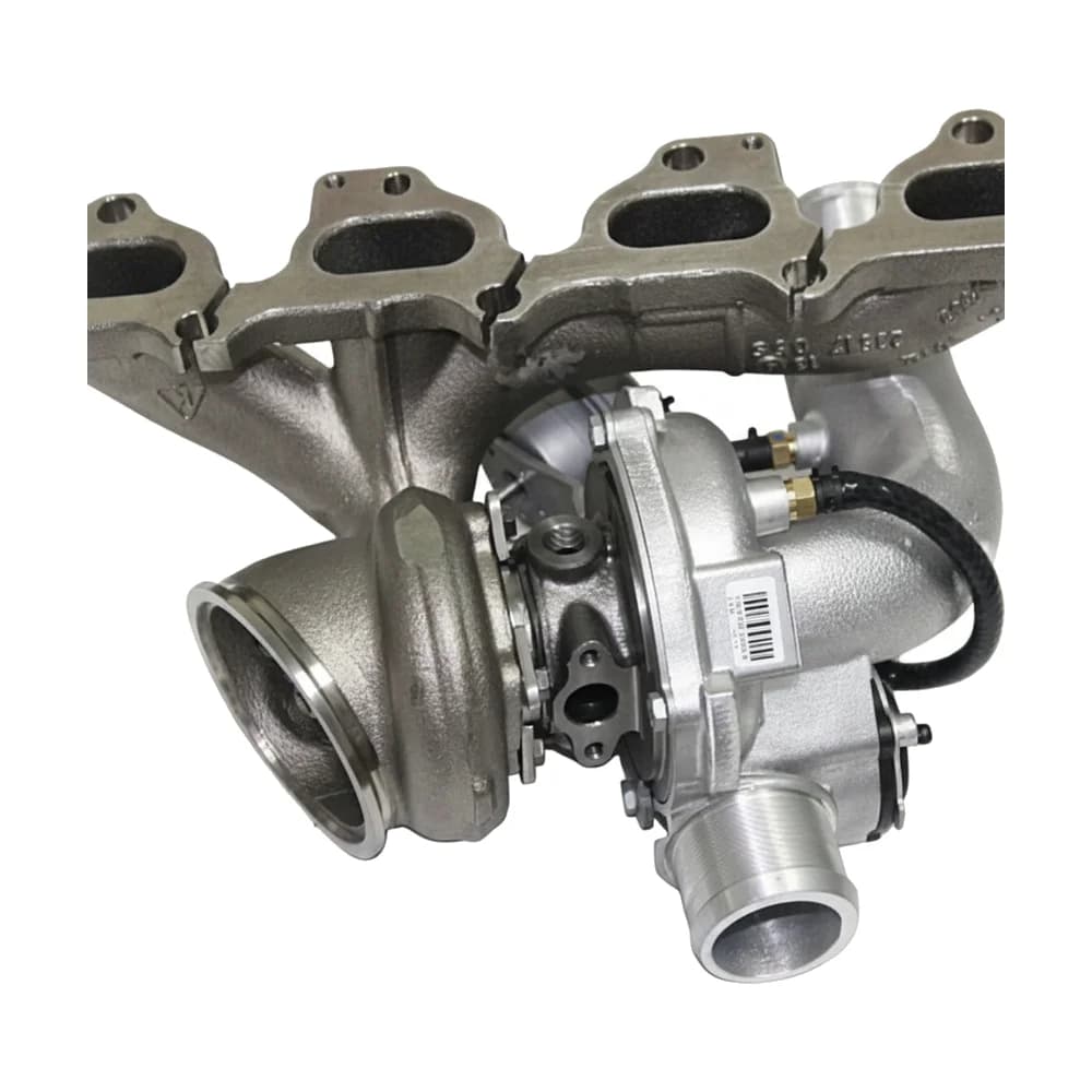 Турбокомпрессор BorgWarner 53049880049