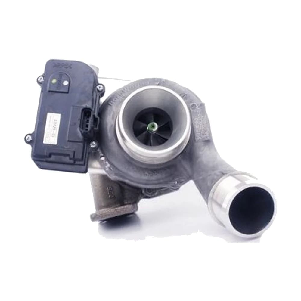 Турбокомпрессор BorgWarner 53049880062
