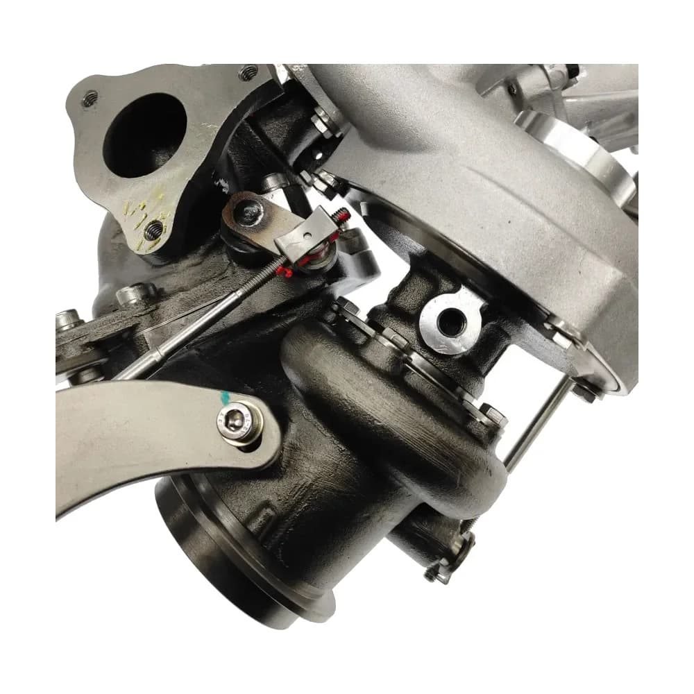 Турбокомпрессор BorgWarner 53049880086,