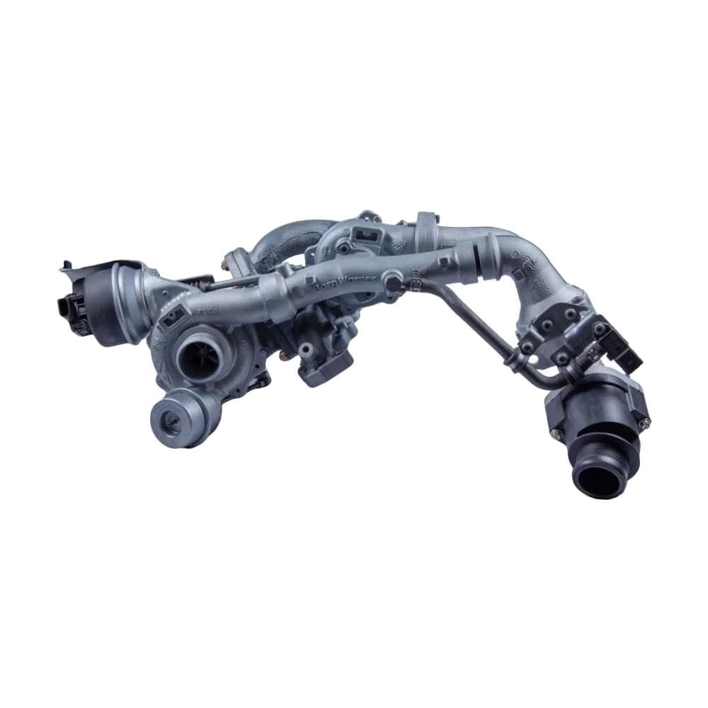 Турбокомпрессор BorgWarner 53049880103,