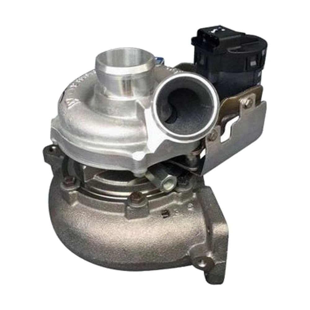 Турбокомпрессор BorgWarner 53049880115,