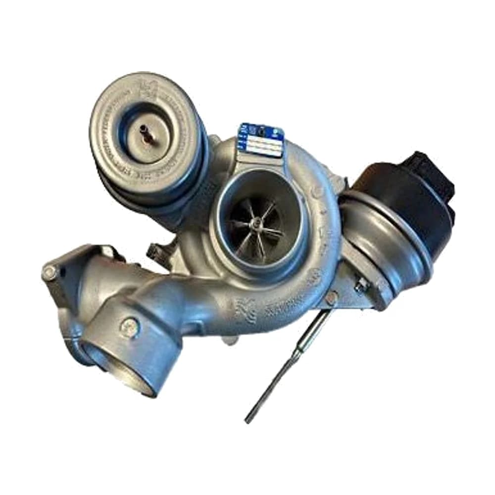 Турбокомпрессор BorgWarner 53049880144,