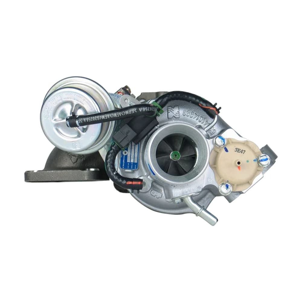 Турбокомпрессор BorgWarner 53049880184,