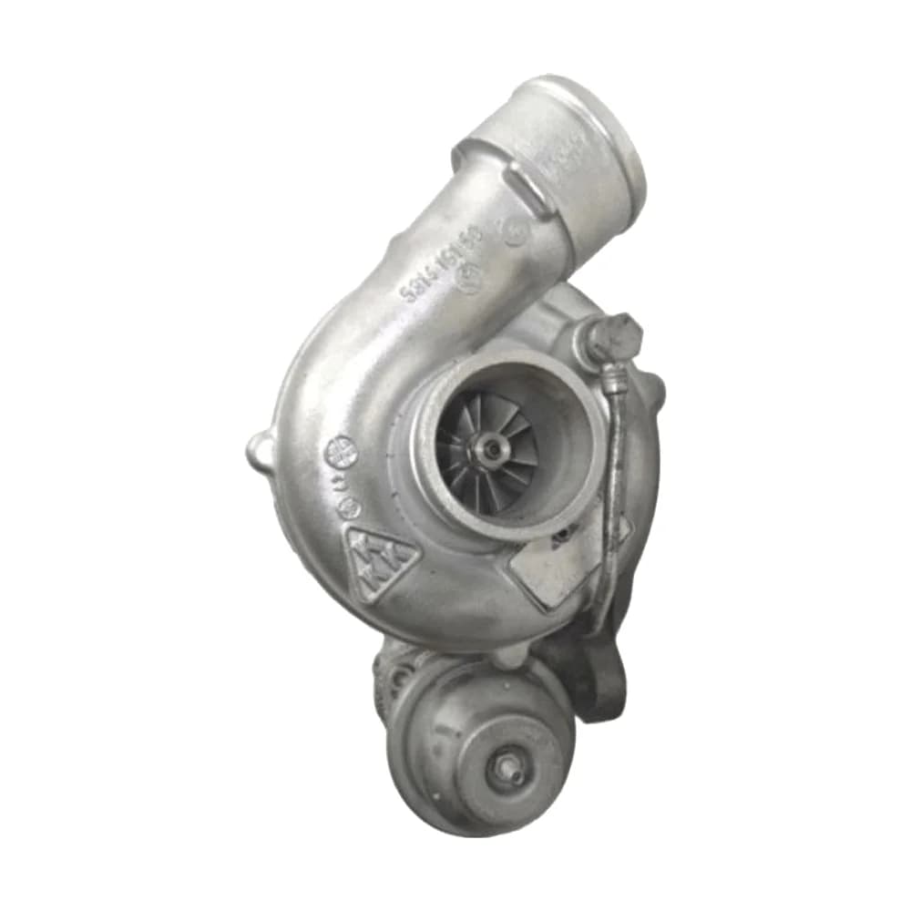 Турбокомпрессор BorgWarner 53149887012