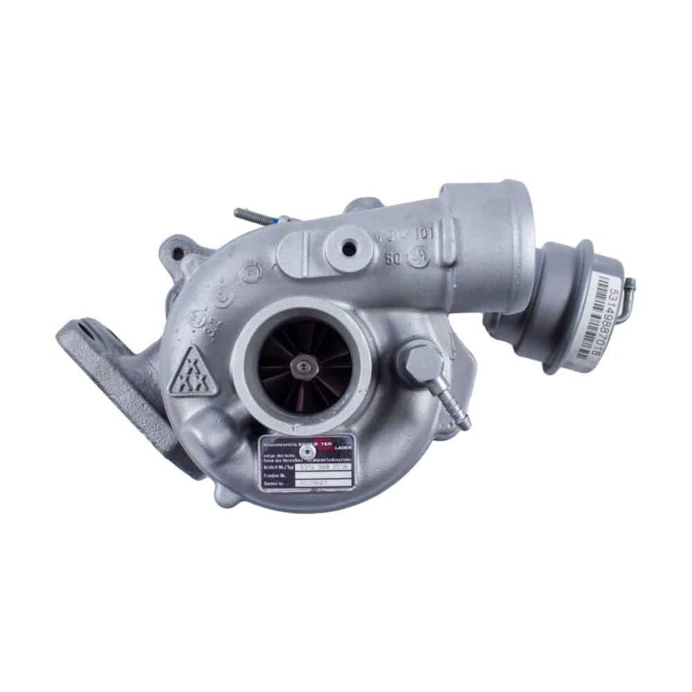 Турбокомпрессор BorgWarner 53149887018