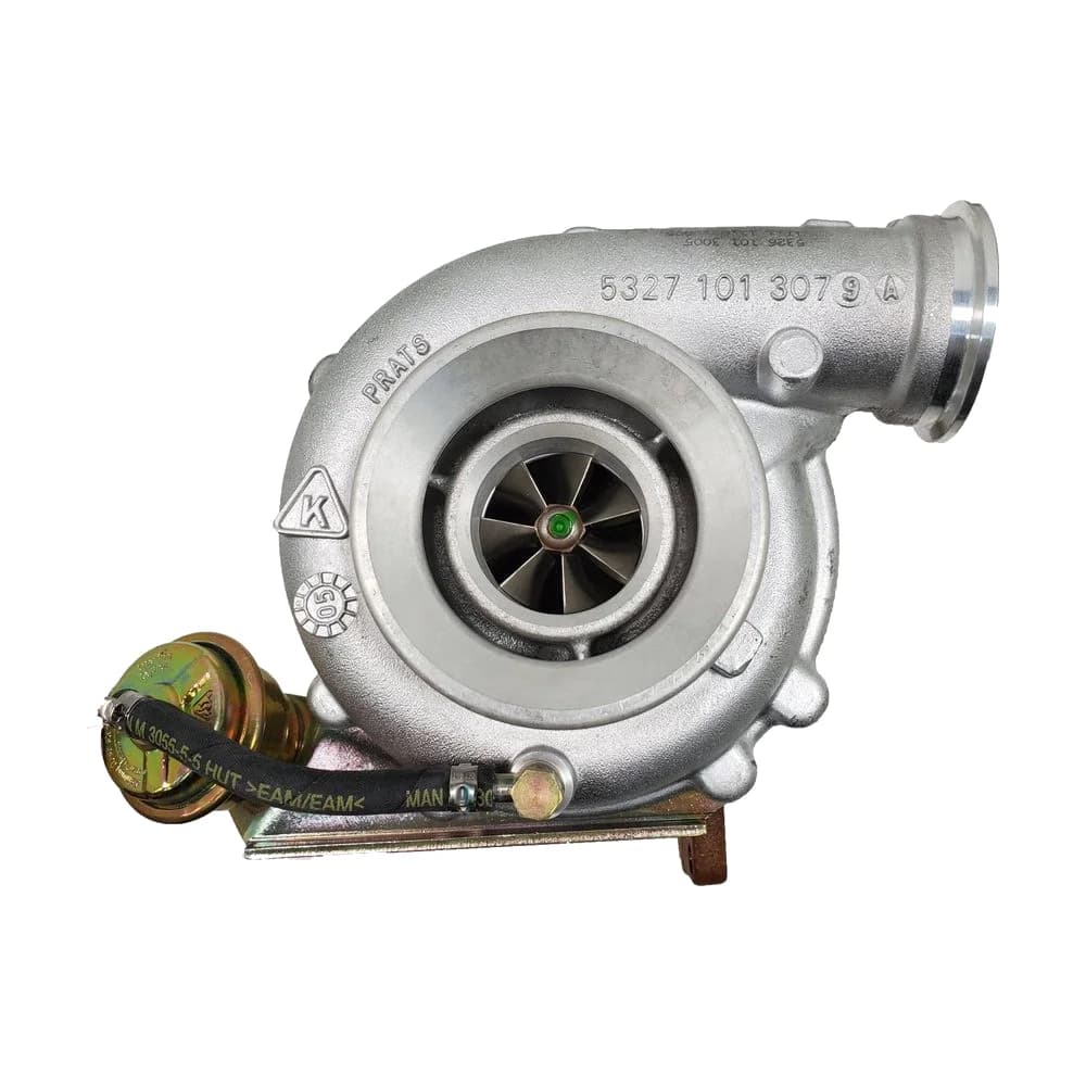 Турбокомпрессор BorgWarner 53169500031