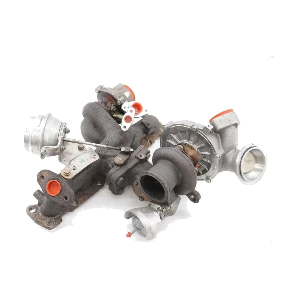 Турбокомпрессор BorgWarner 53169700017