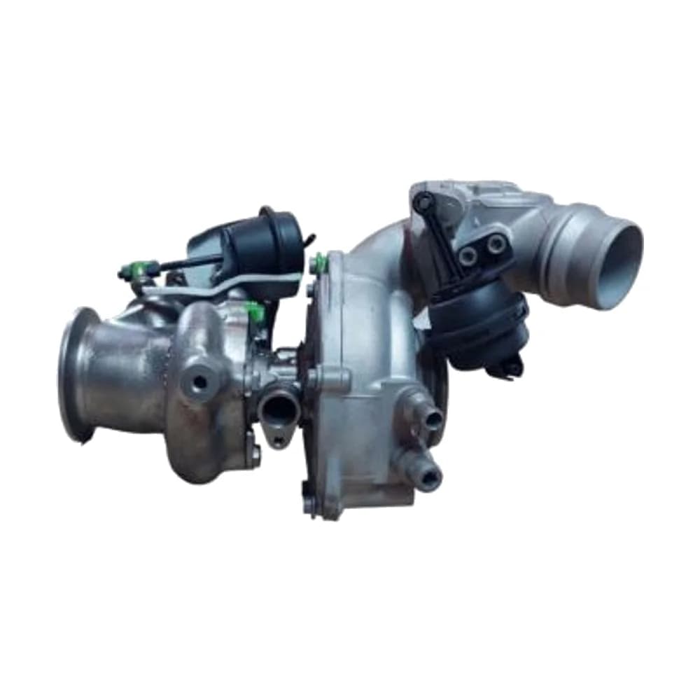 Турбокомпрессор BorgWarner 53169700031