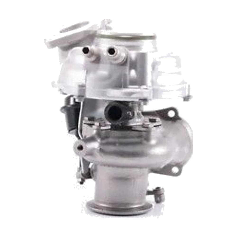 Турбокомпрессор BorgWarner 53169700069