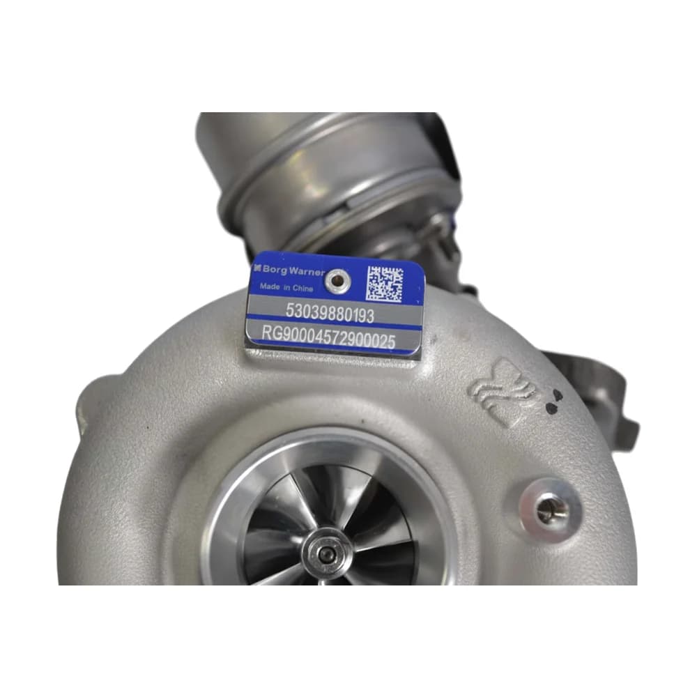 Турбокомпрессор BorgWarner 53169707111