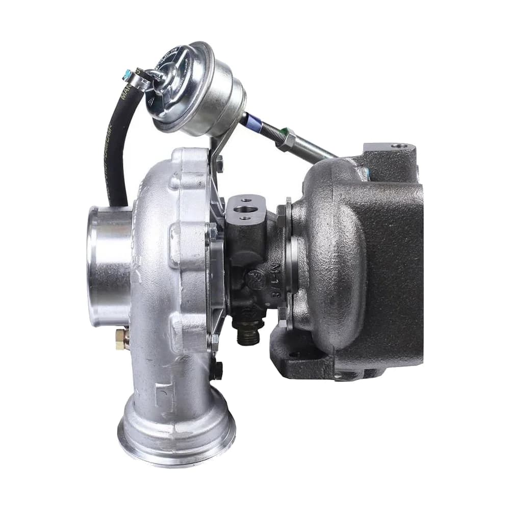 Турбокомпрессор BorgWarner 53169707122