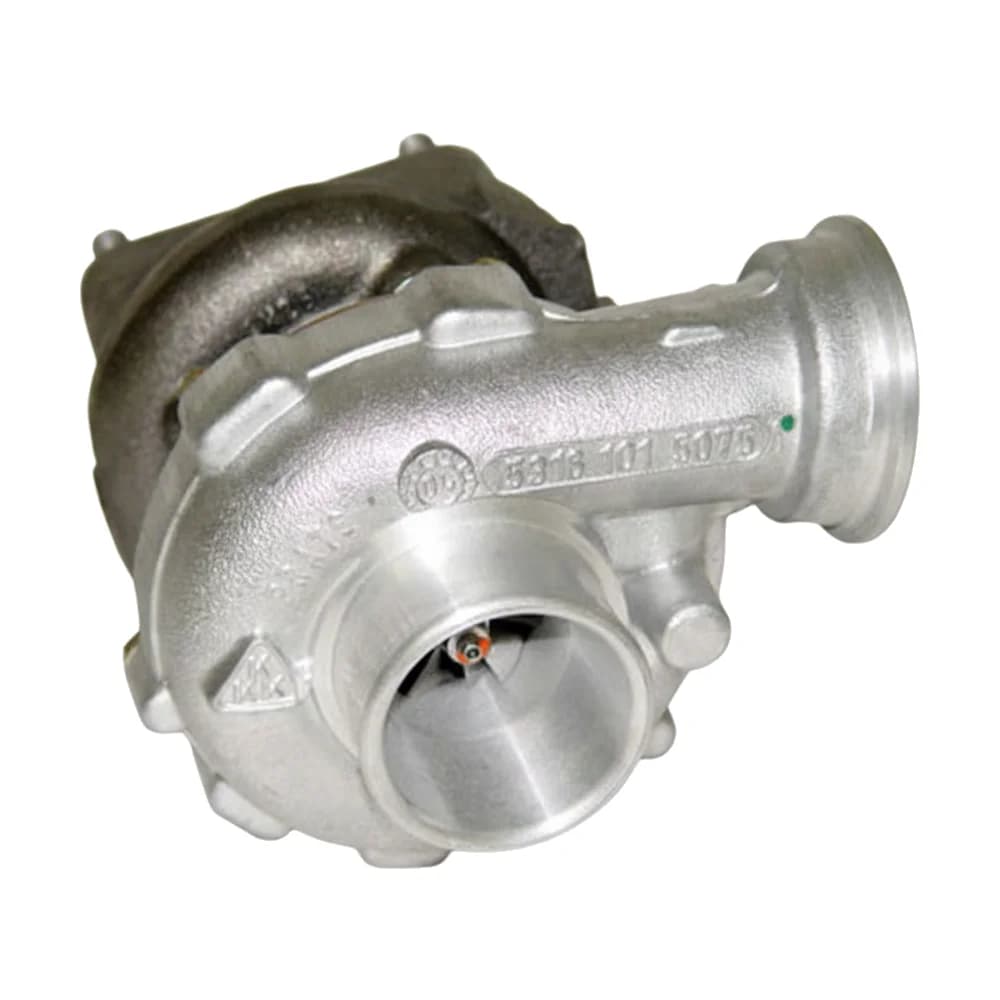 Турбокомпрессор BorgWarner 53169717017