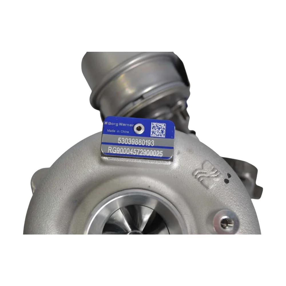 Турбокомпрессор BorgWarner 53169717023
