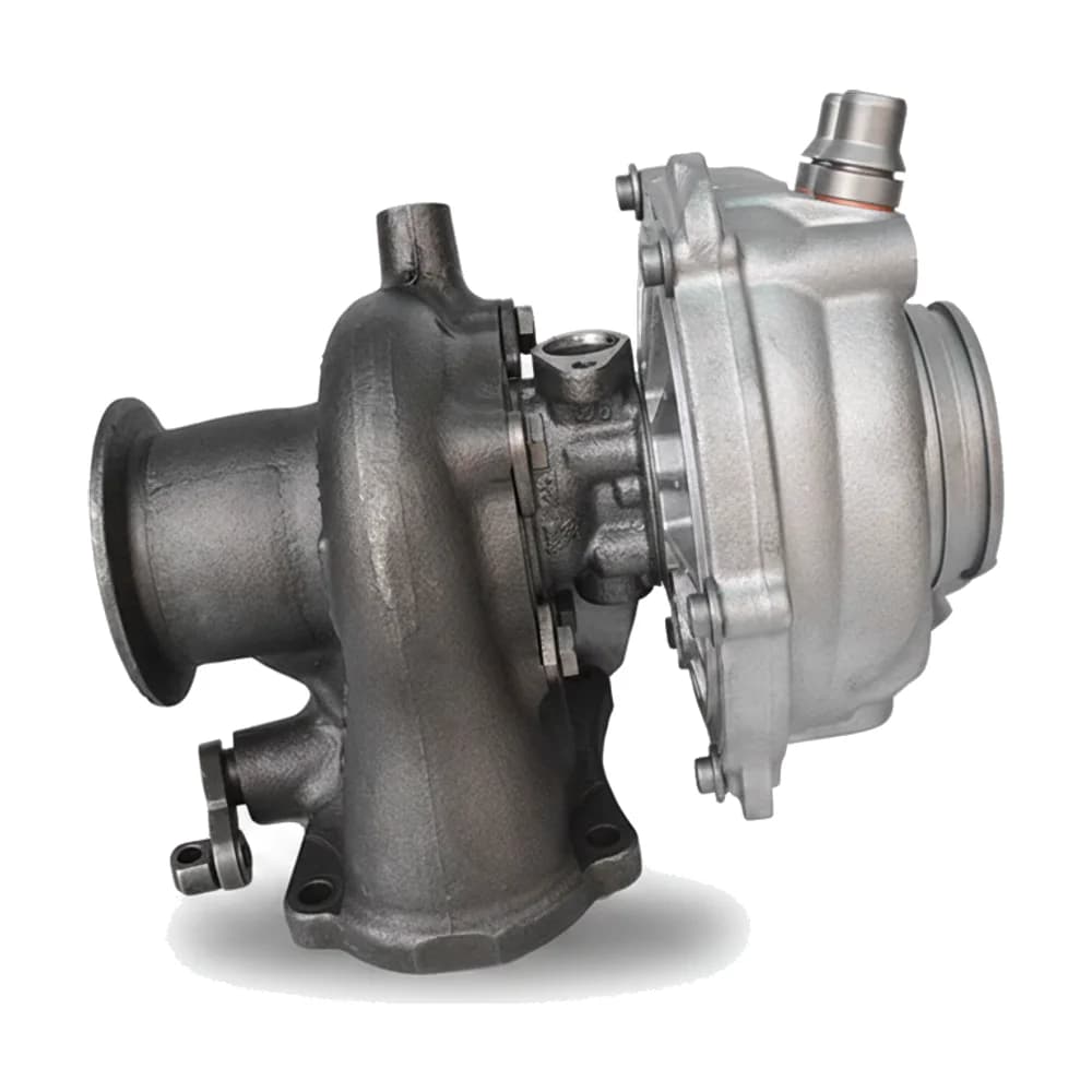 Турбокомпрессор BorgWarner 53169880031