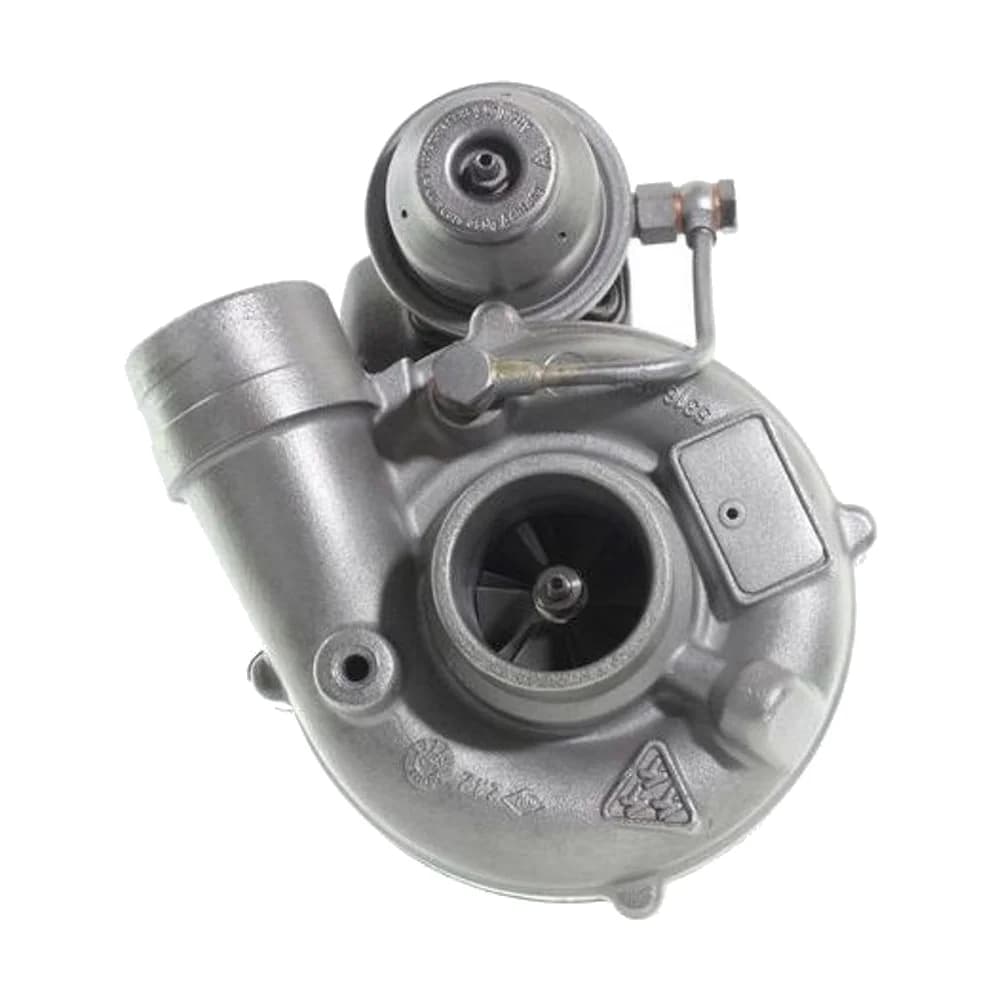 Турбокомпрессор BorgWarner 53169886707