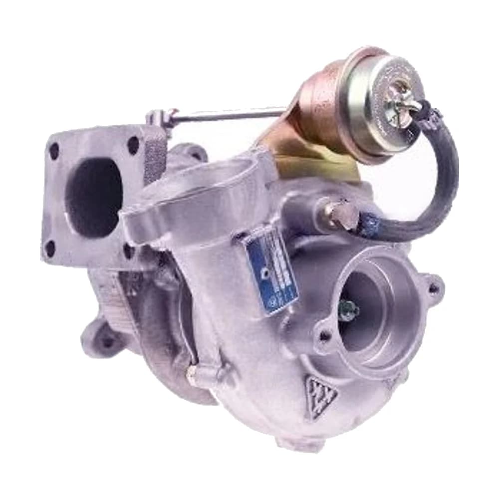 Турбокомпрессор BorgWarner 53169886723