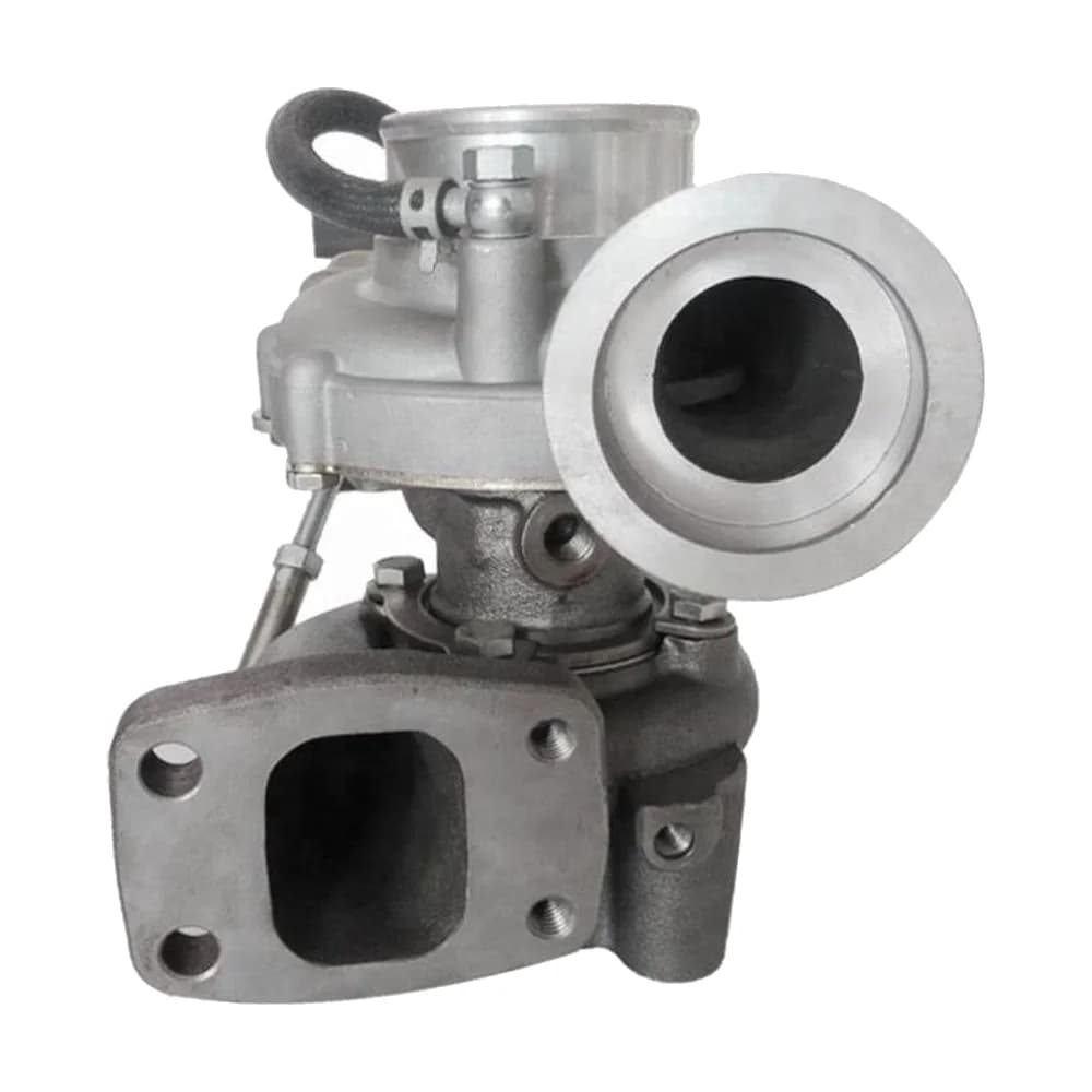 Турбокомпрессор BorgWarner 53169887111,
