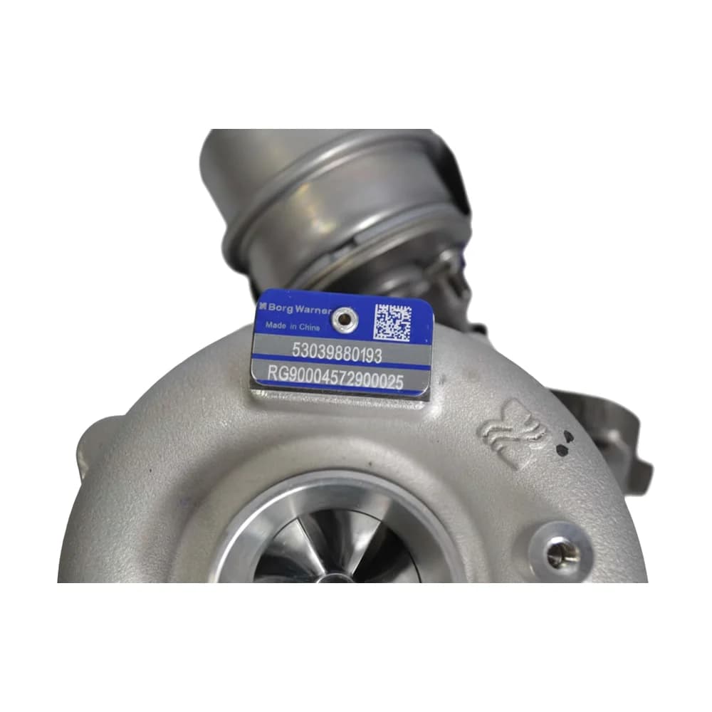 Турбокомпрессор BorgWarner 53169887141