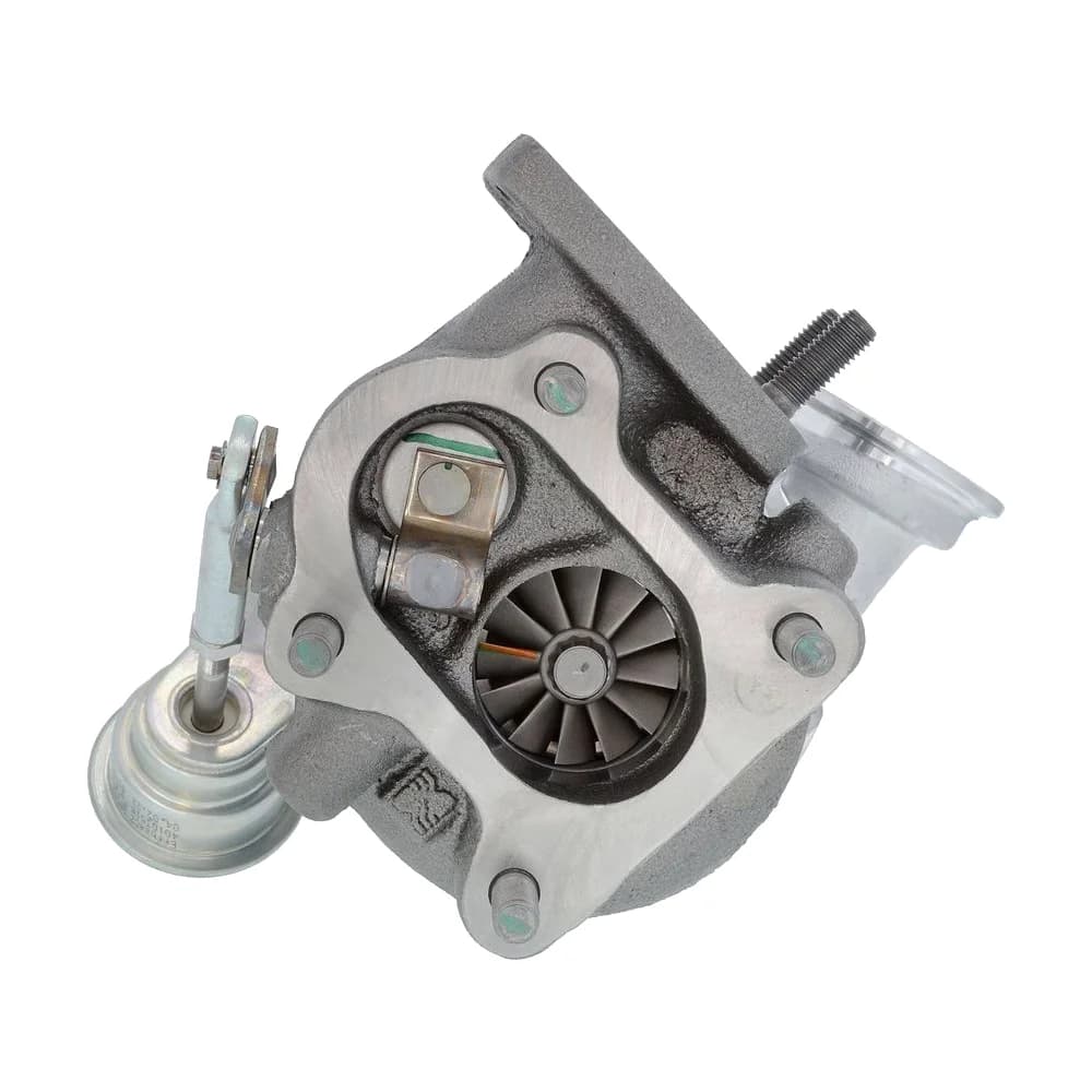 Турбокомпрессор BorgWarner 53169887158 восстановленный
